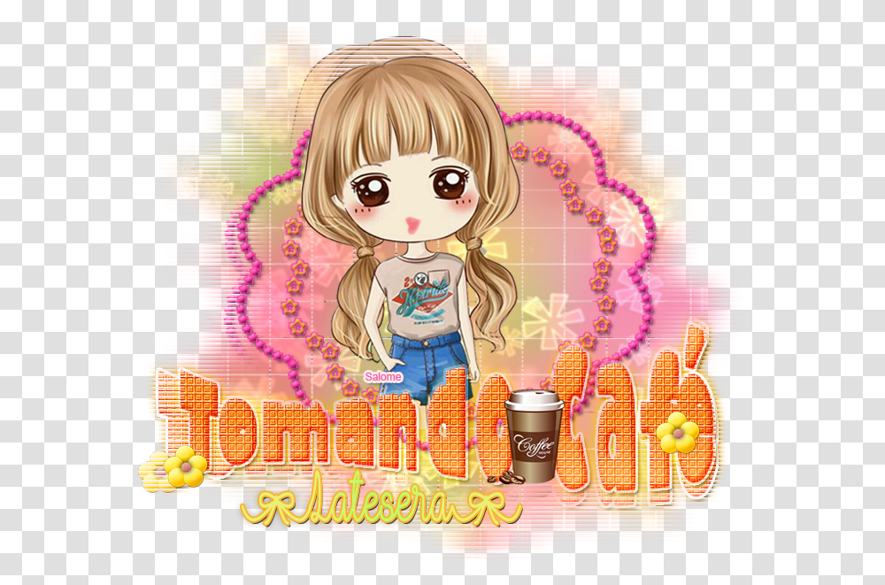 Cartoon, Doll, Toy, Poster, Advertisement Transparent Png