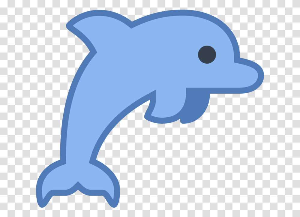 Cartoon Dolphin Background, Mammal, Animal, Sea Life, Whale Transparent Png