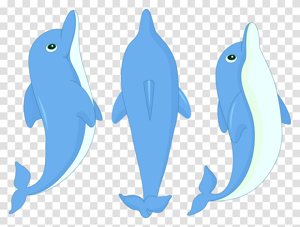 Cartoon Dolphin Clipart At Getdrawings Cartoon Dolphins, Sea Life, Animal, Mammal, Whale Transparent Png