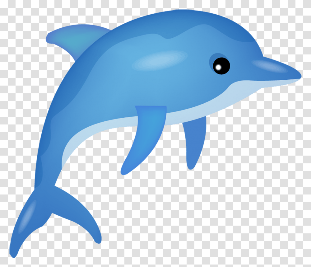 Cartoon Dolphin Download Animated Dolphin Background, Mammal, Sea Life, Animal, Shark Transparent Png