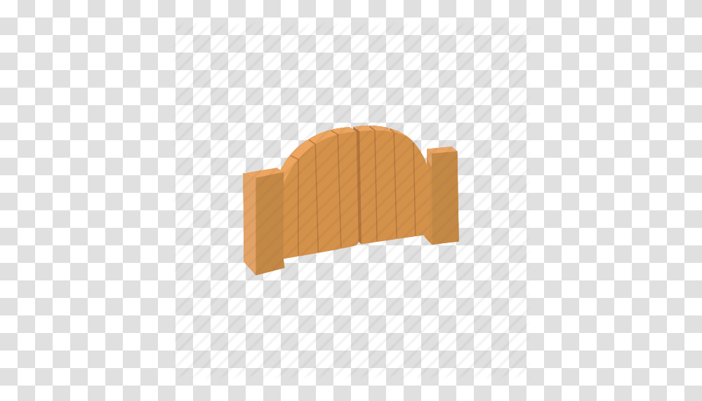 Cartoon Door Entrance Gate Old Wood Wooden Icon, Toy, Fence Transparent Png