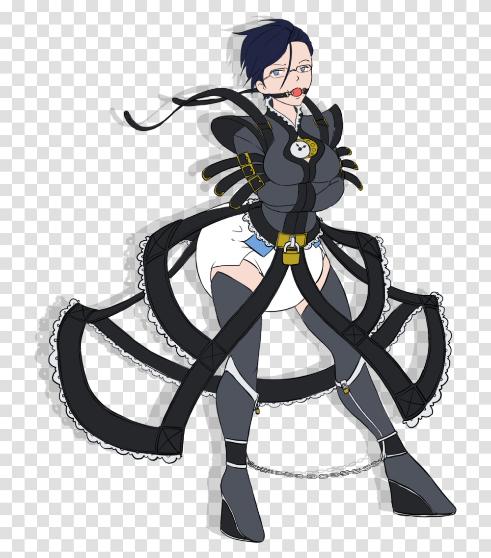 Cartoon Download Bayonetta Diaper, Person, Human, Helmet Transparent Png