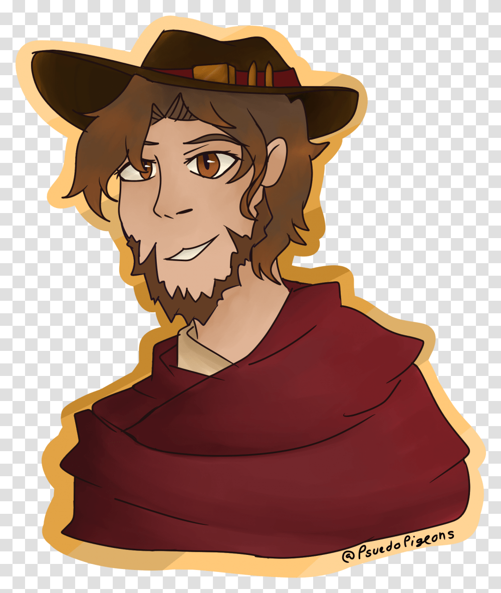 Cartoon Download Cartoon, Apparel, Cowboy Hat, Person Transparent Png