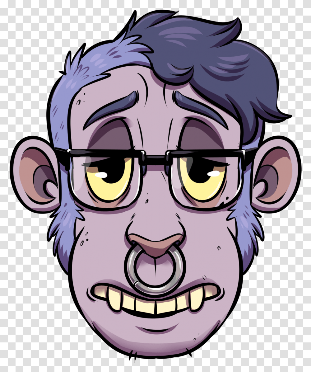 Cartoon Download, Head, Face, Teeth, Mouth Transparent Png