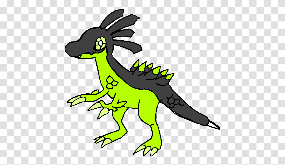 Cartoon, Dragon, Animal, Reptile Transparent Png