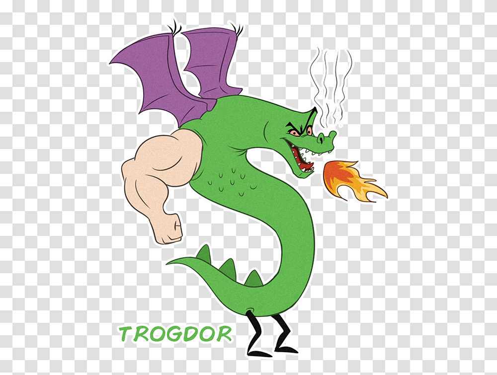 Cartoon, Dragon, Animal Transparent Png