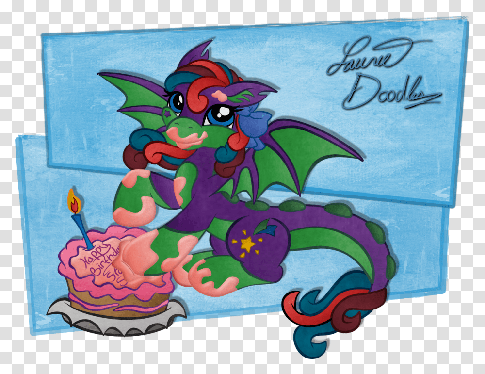 Cartoon, Dragon, Doodle, Drawing Transparent Png