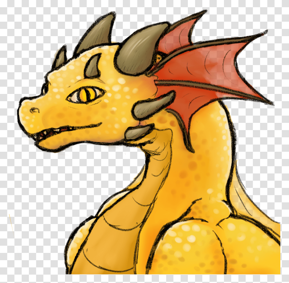 Cartoon, Dragon, Horse, Mammal, Animal Transparent Png