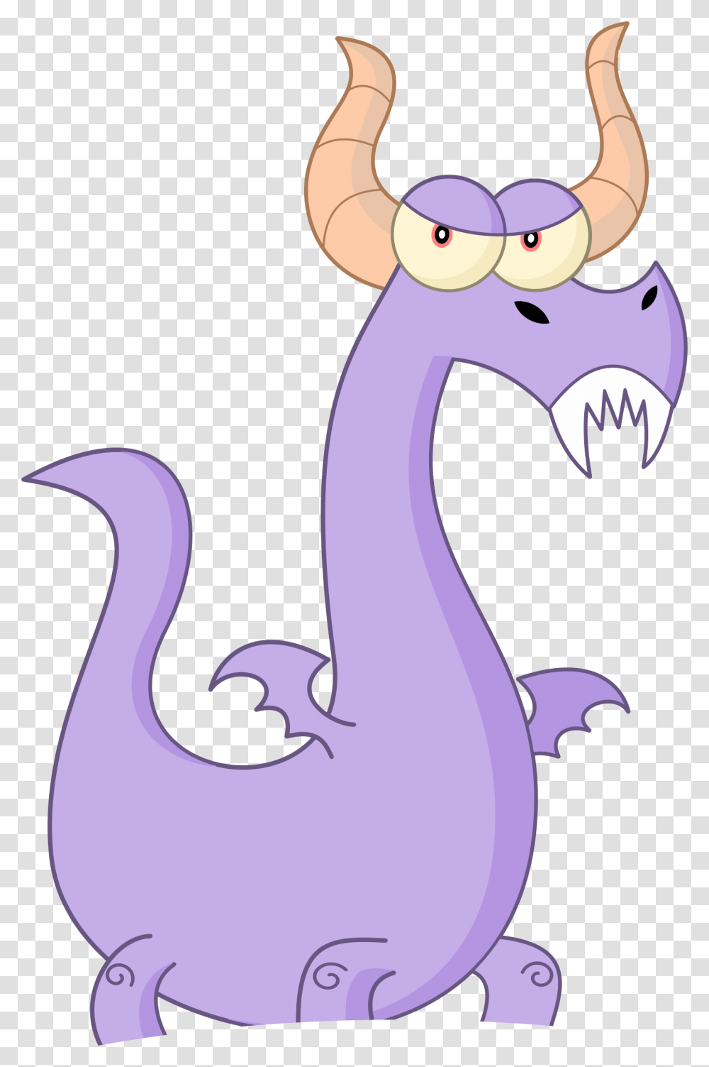 Cartoon Dragon Purple Cartoon Dragon, Animal, Mammal, Gecko, Lizard Transparent Png