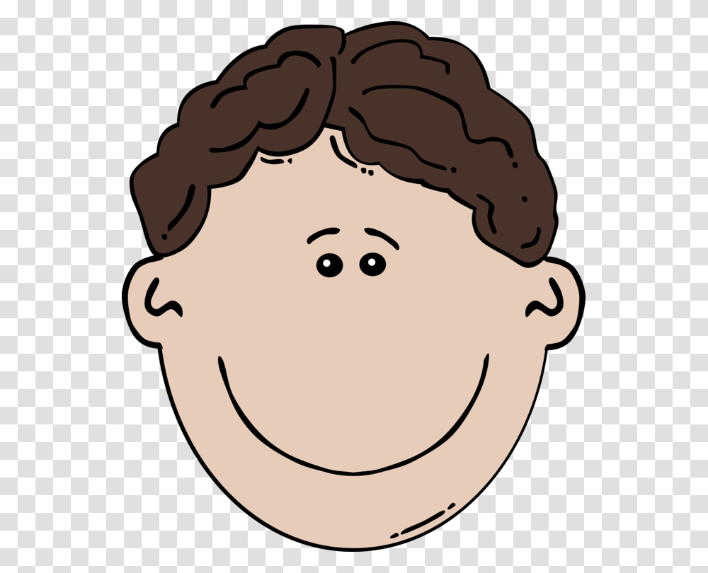 Cartoon Drawing Face Graphic Arts Download, Food, Hair, Grain, Produce Transparent Png