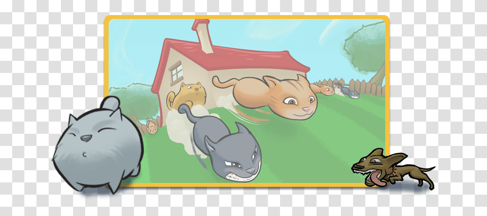 Cartoon, Drawing, Mammal, Animal, Building Transparent Png