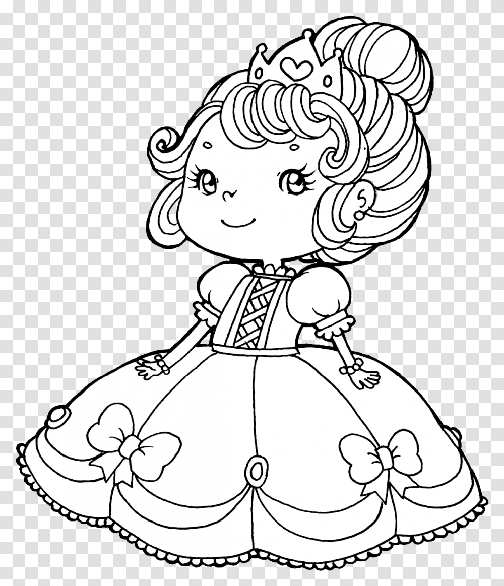 Cartoon, Drawing, Toy, Doll, Doodle Transparent Png