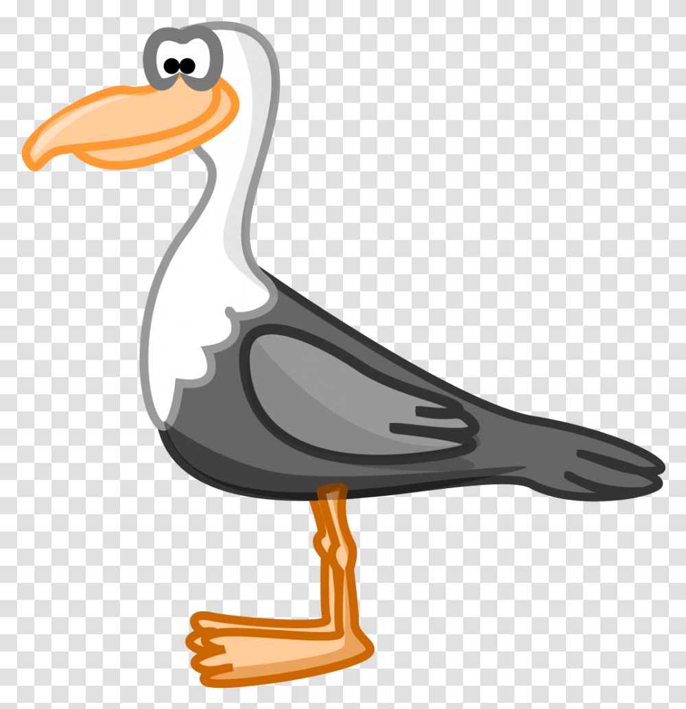 Cartoon Duck Bird Euclidean Vector Download Goose, Animal, Hammer, Tool, Axe Transparent Png