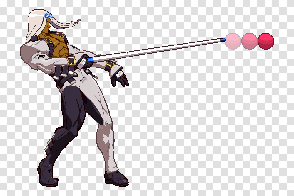 Cartoon, Duel, Person, Bow Transparent Png