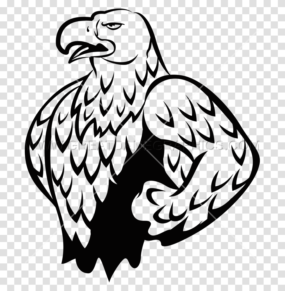 Cartoon Eagle Images, Pattern, Emblem, Animal Transparent Png