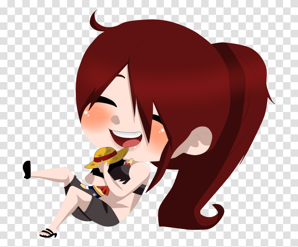 Cartoon, Eating, Food Transparent Png