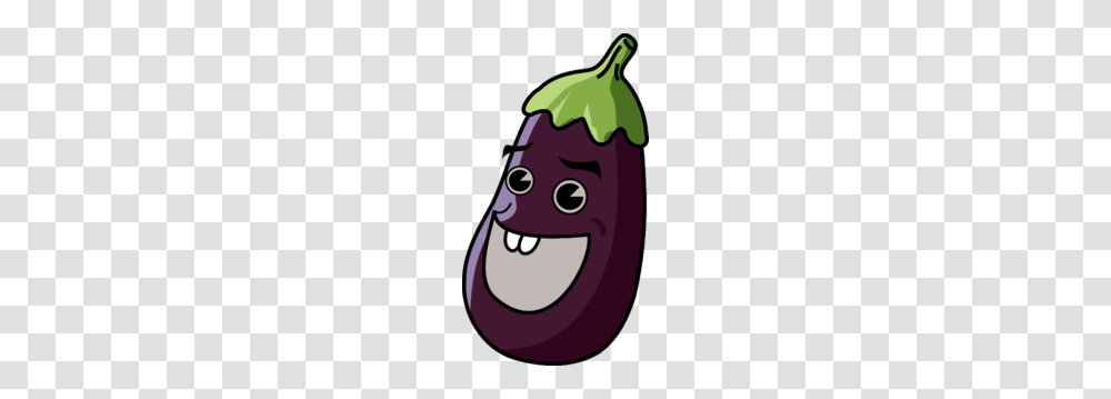 Cartoon Eggplant Clip Art, Vegetable, Food, Purple Transparent Png