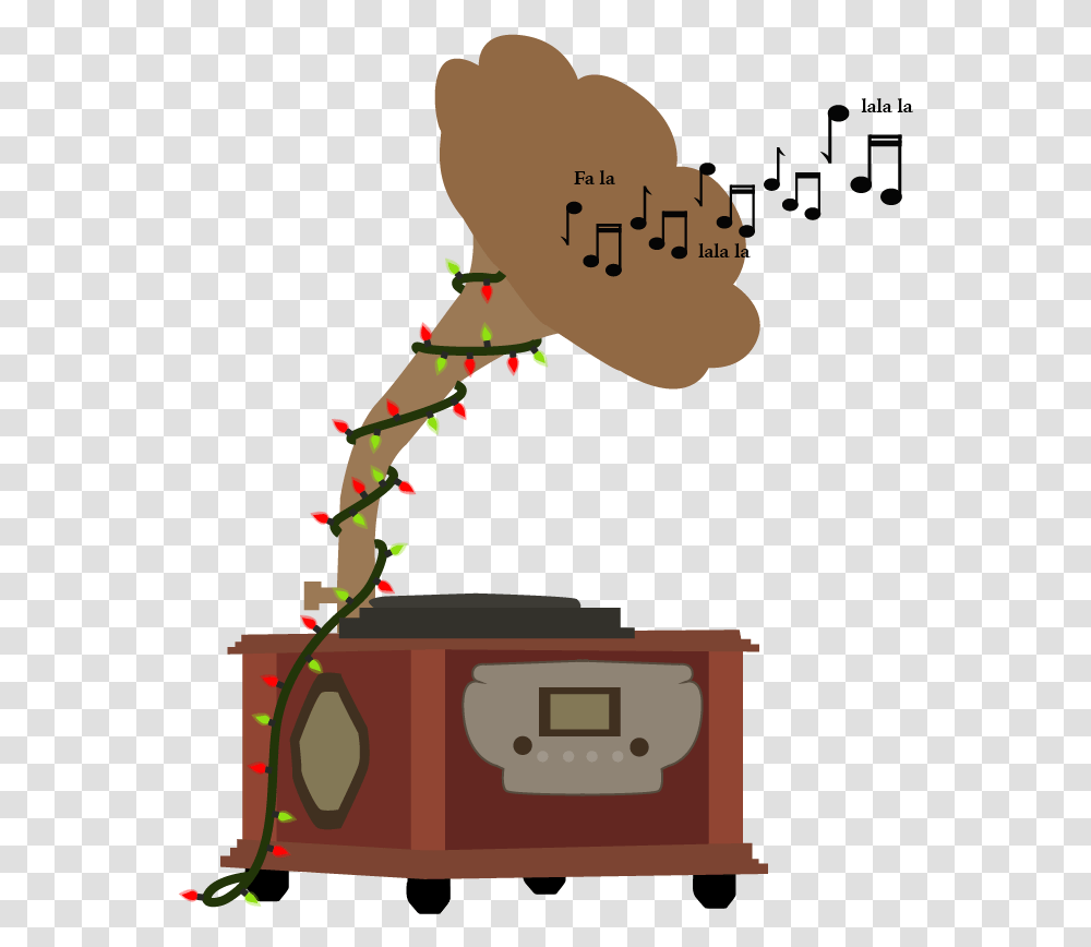 Cartoon, Electronics, Tape Player, Cassette Player, Poster Transparent Png