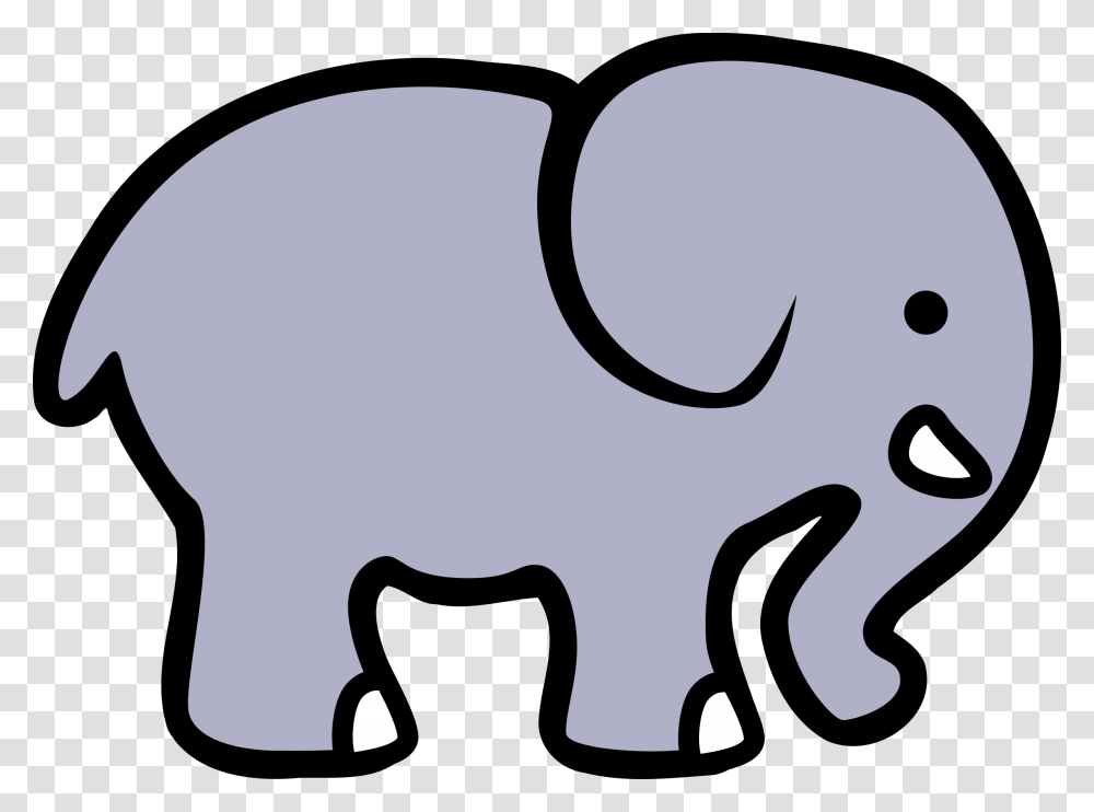 Cartoon Elephant Icons, Mammal, Animal, Piggy Bank, Wildlife Transparent Png