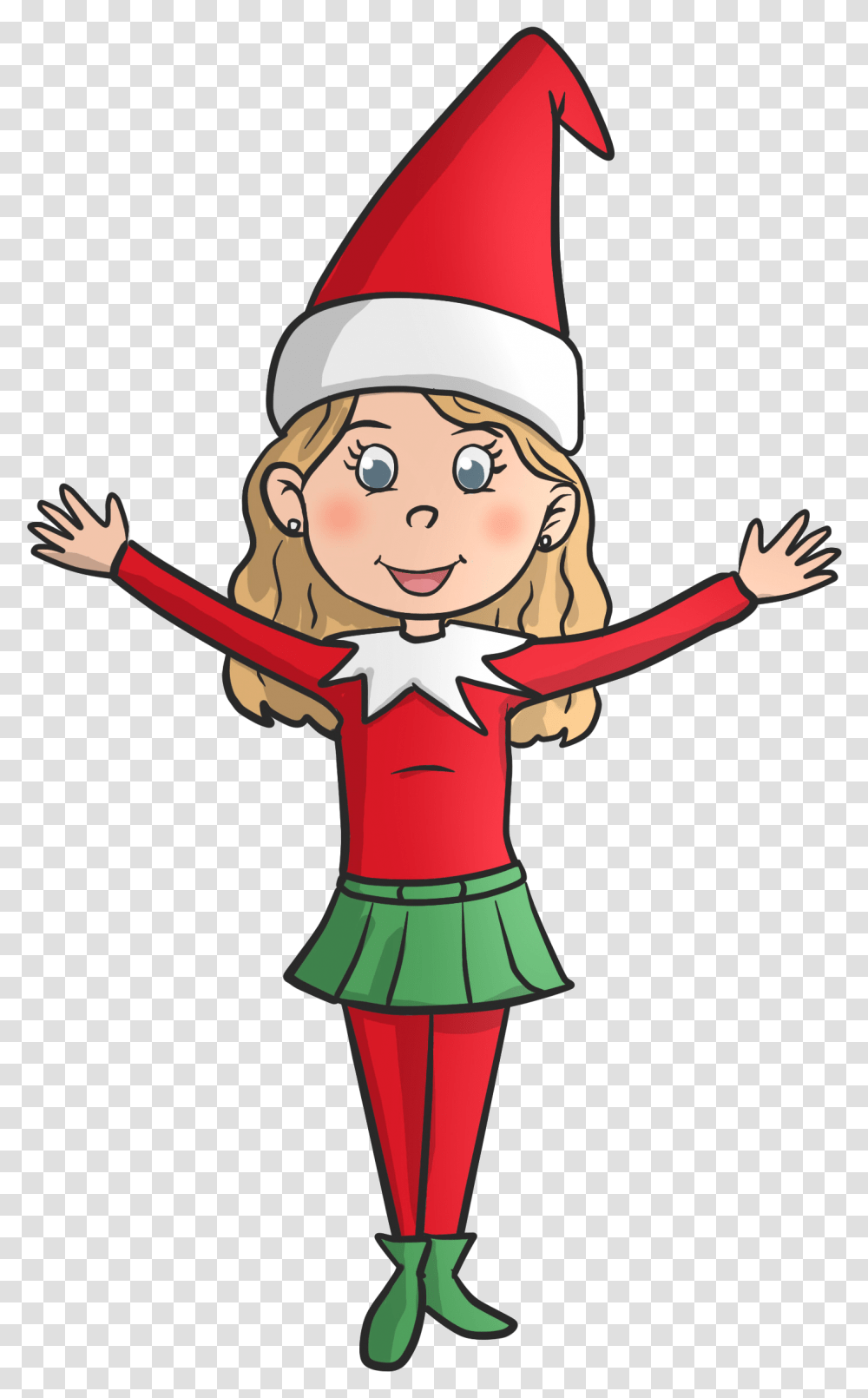 Cartoon, Elf, Chef, Costume Transparent Png