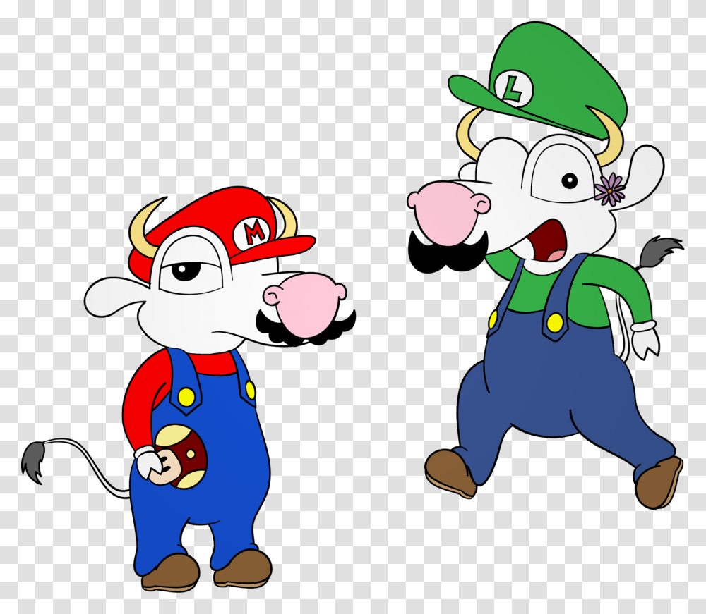 Cartoon, Elf, Costume, Performer, Super Mario Transparent Png