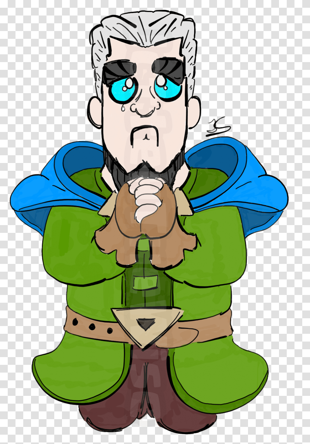 Cartoon, Elf, Face, Apparel Transparent Png