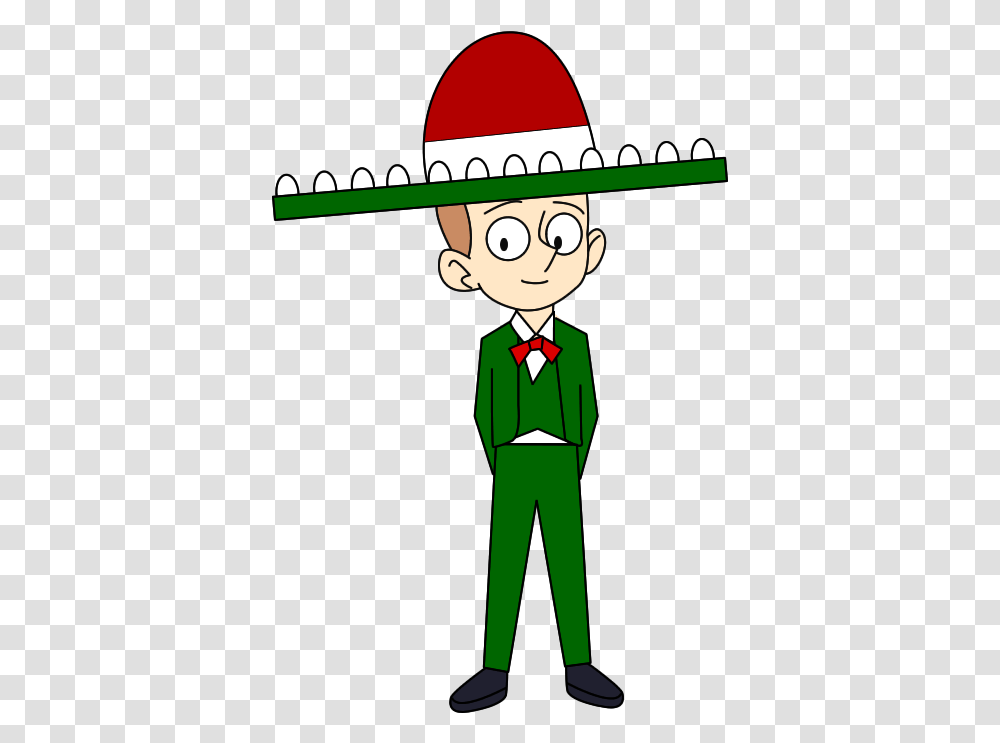 Cartoon, Elf, Person, Human Transparent Png