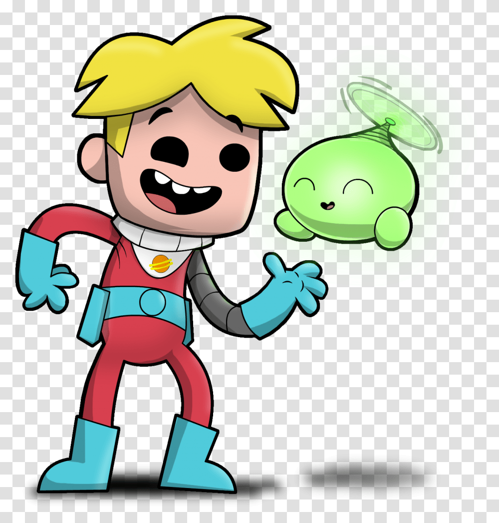 Cartoon, Elf, Toy, Green Transparent Png