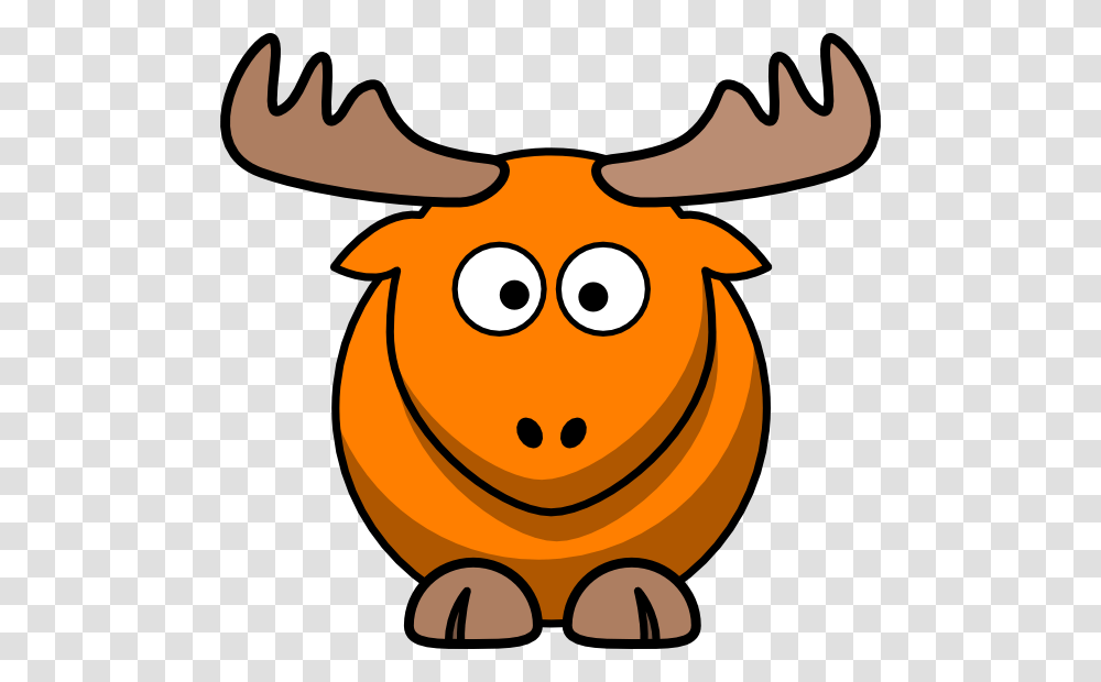 Cartoon Elk, Animal, Deer, Wildlife, Mammal Transparent Png