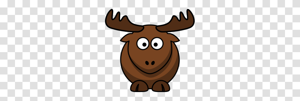Cartoon Elk Clip Art, Animal, Wildlife, Mammal, Moose Transparent Png