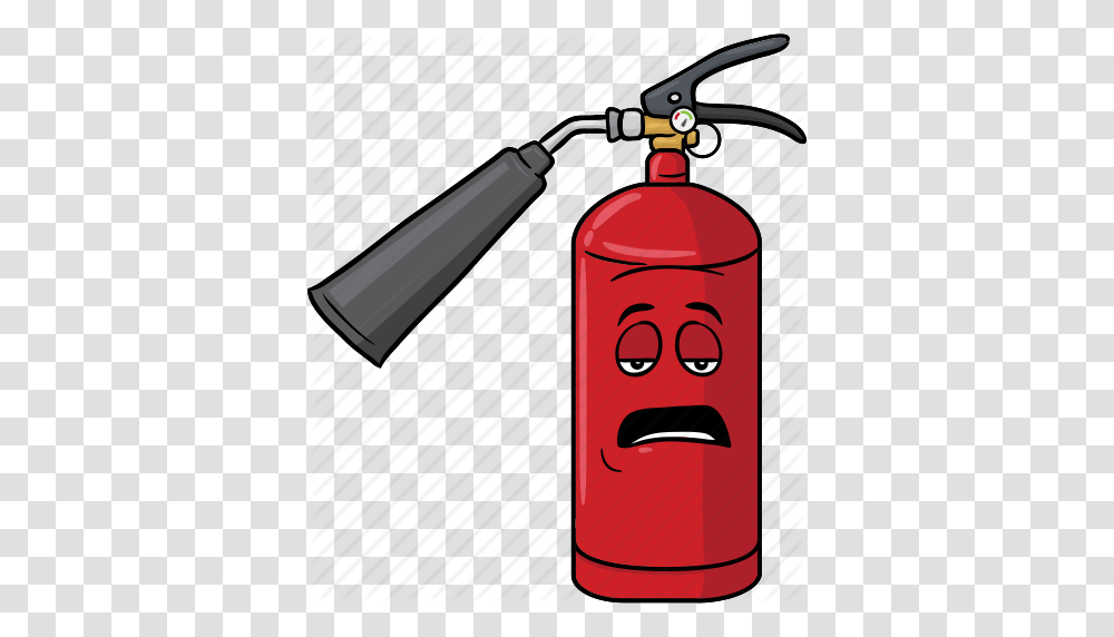 Cartoon Emoji Extinguisher Face Fire Icon Icon Search Engine, Bomb, Weapon, Weaponry, Dynamite Transparent Png