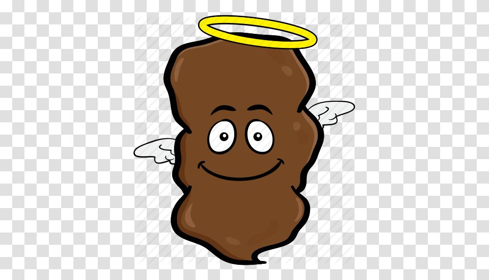Cartoon Emoji Poo Pooh Poop Smiley Icon, Guitar, Leisure Activities, Musical Instrument Transparent Png