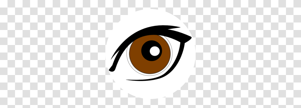 Cartoon Eye New Clip Art, Label, Logo Transparent Png