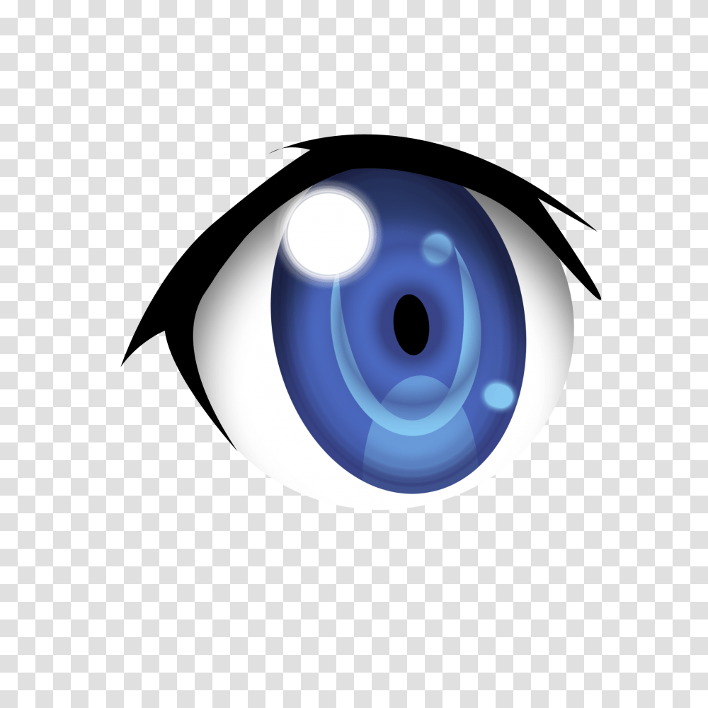Cartoon Eyes Clip Art Blue Anime Eyes Anime Eye Background, Sport, Sports, Bowling, Ball Transparent Png