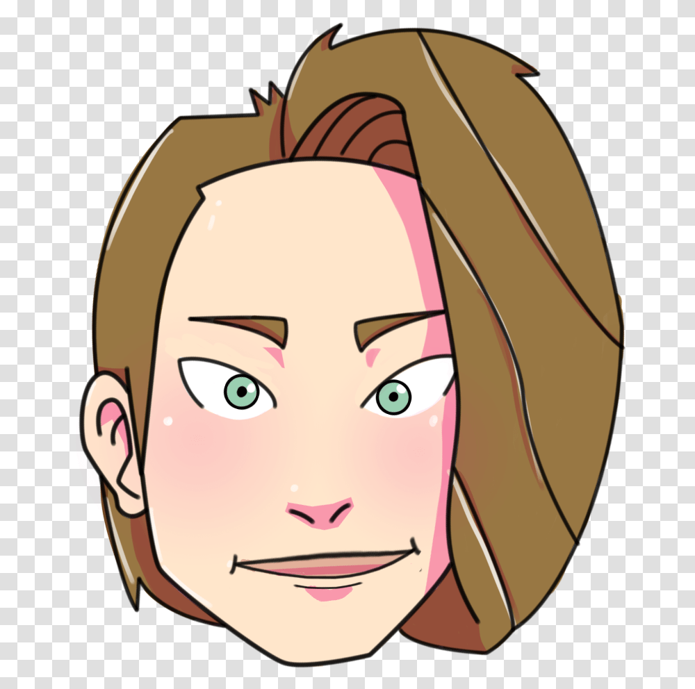 Cartoon, Face, Head, Portrait, Photography Transparent Png