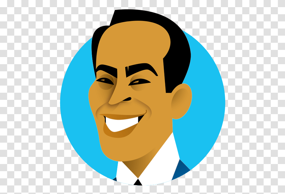 Cartoon, Face, Head, Smile Transparent Png