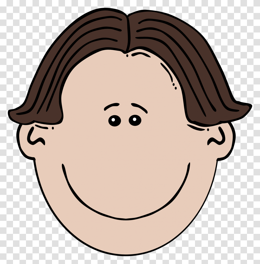 Cartoon Face Pictures, Drawing, Label, Food, Eating Transparent Png