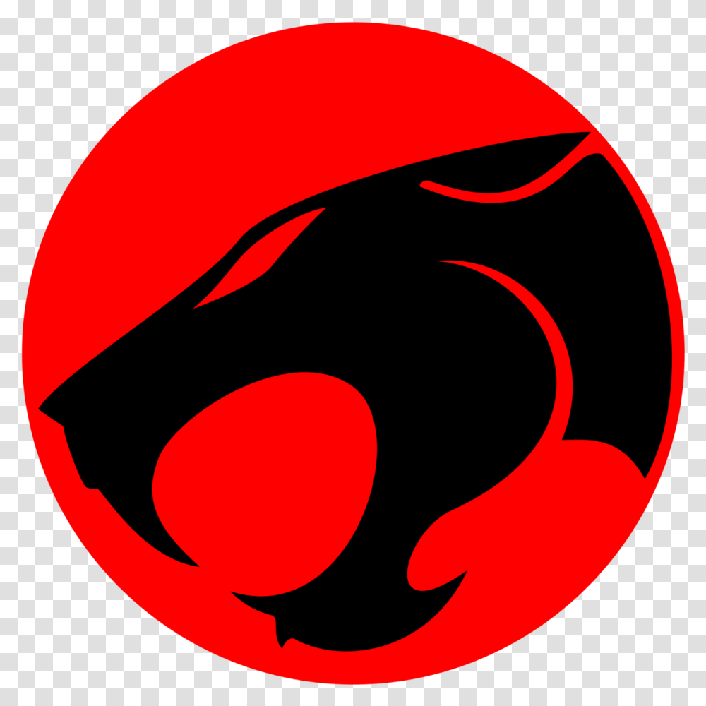 Cartoon Fan Thundercats Logo, Label, Text, Symbol, Trademark Transparent Png