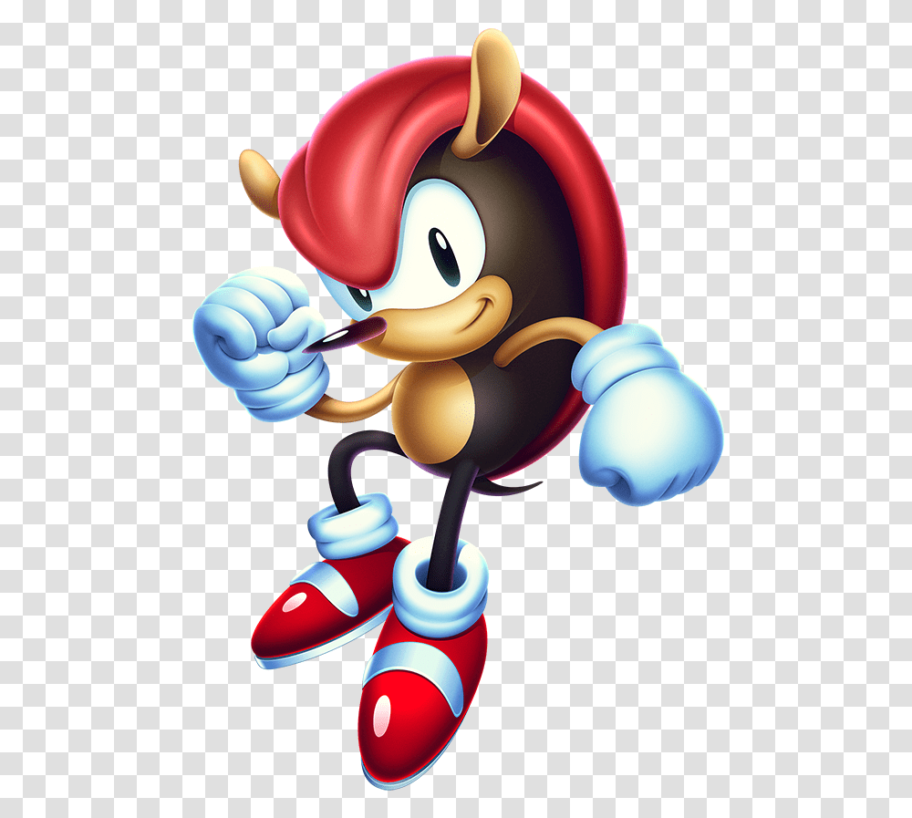 Cartoon Fictional Character Sonic Mania Plus Characters, Toy, Toothpaste, Light Transparent Png