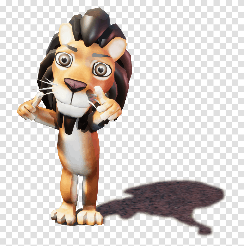 Cartoon, Figurine, Toy, Mammal, Animal Transparent Png