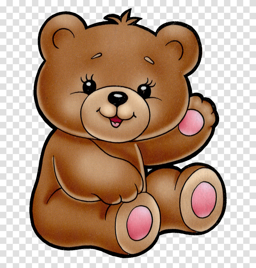 Cartoon Filii Clipart Appliques, Toy, Plush, Teddy Bear, Sweets Transparent Png