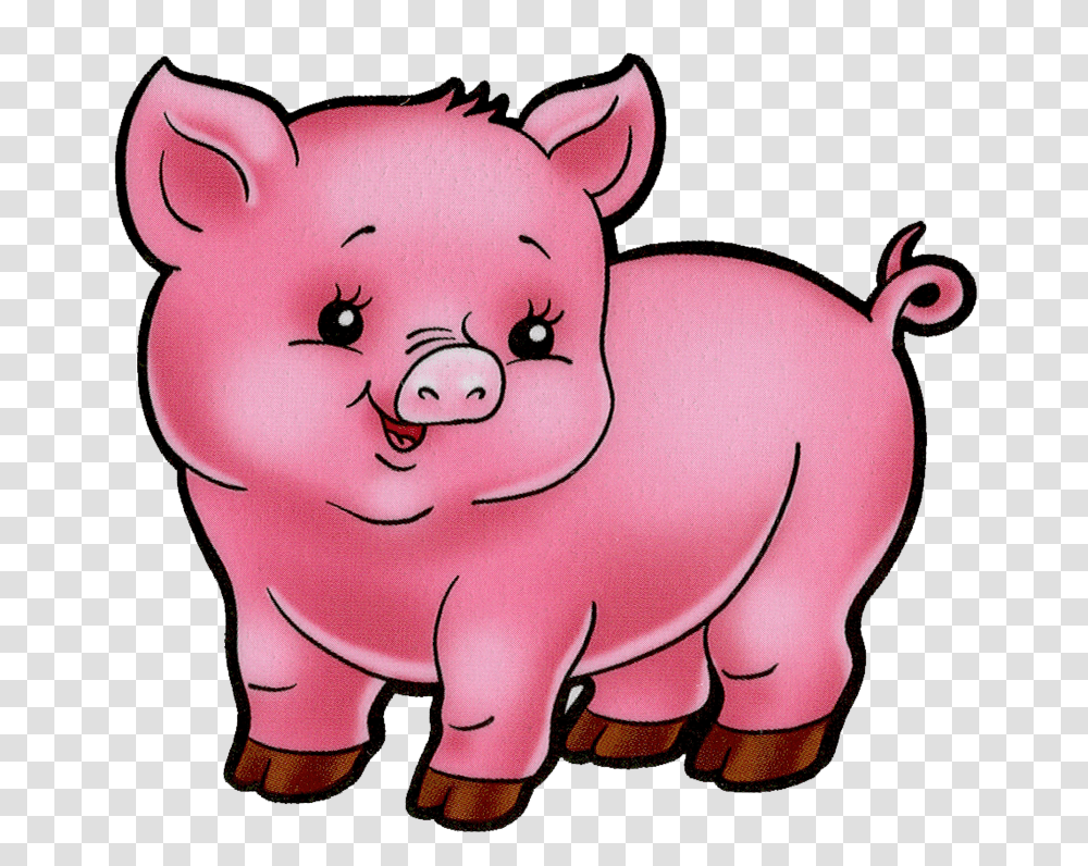Cartoon Filii Clipart Piggy Clip Art Animal, Mammal, Piggy Bank, Toy Transparent Png