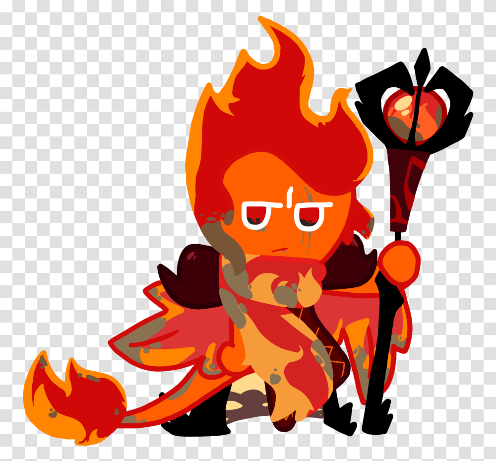 Cartoon, Fire, Flame, Light Transparent Png