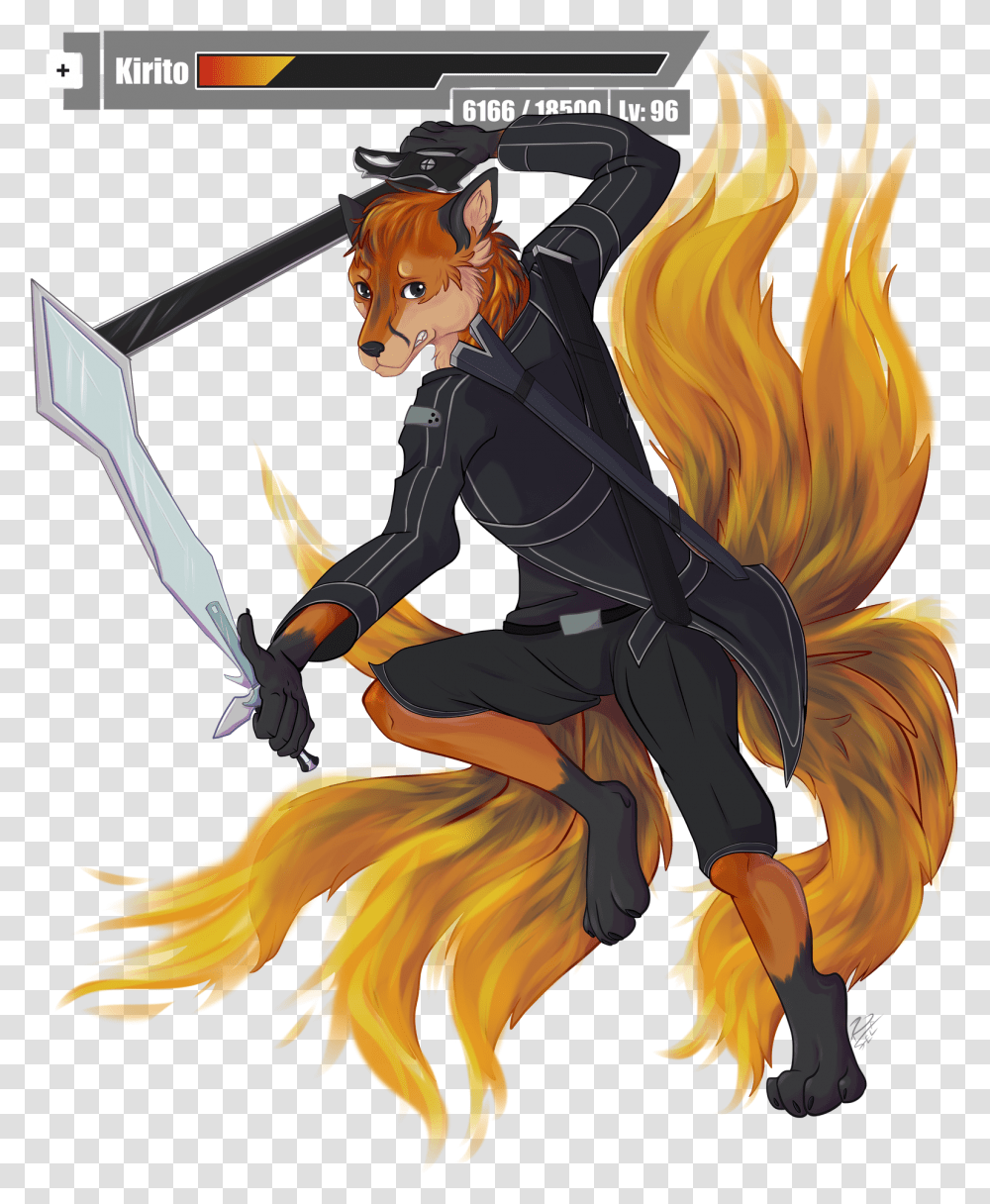 Cartoon, Fire, Flame, Person, Painting Transparent Png