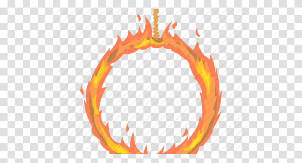 Cartoon Fire, Flame Transparent Png