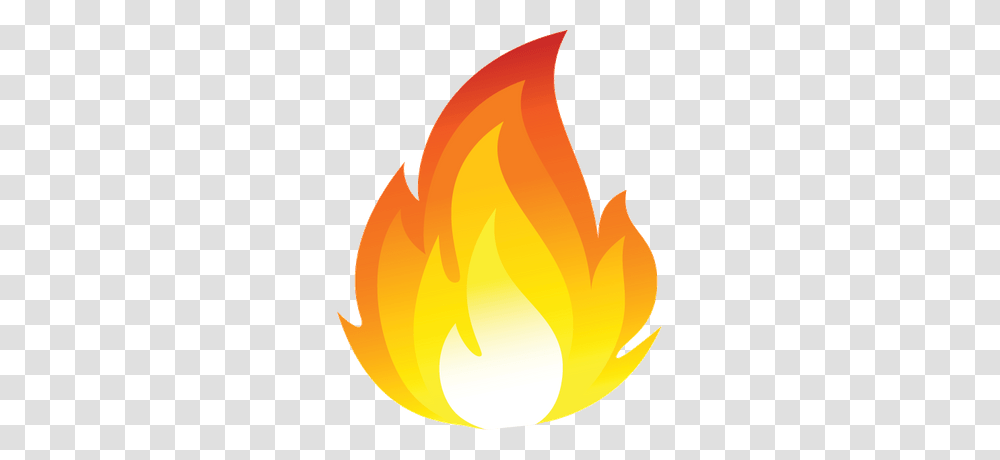 Cartoon Fire Flames Emoji, Bonfire, Light, Logo Transparent Png