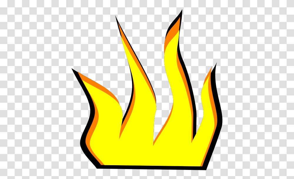 Cartoon Fire Gif, Flame, Bonfire Transparent Png