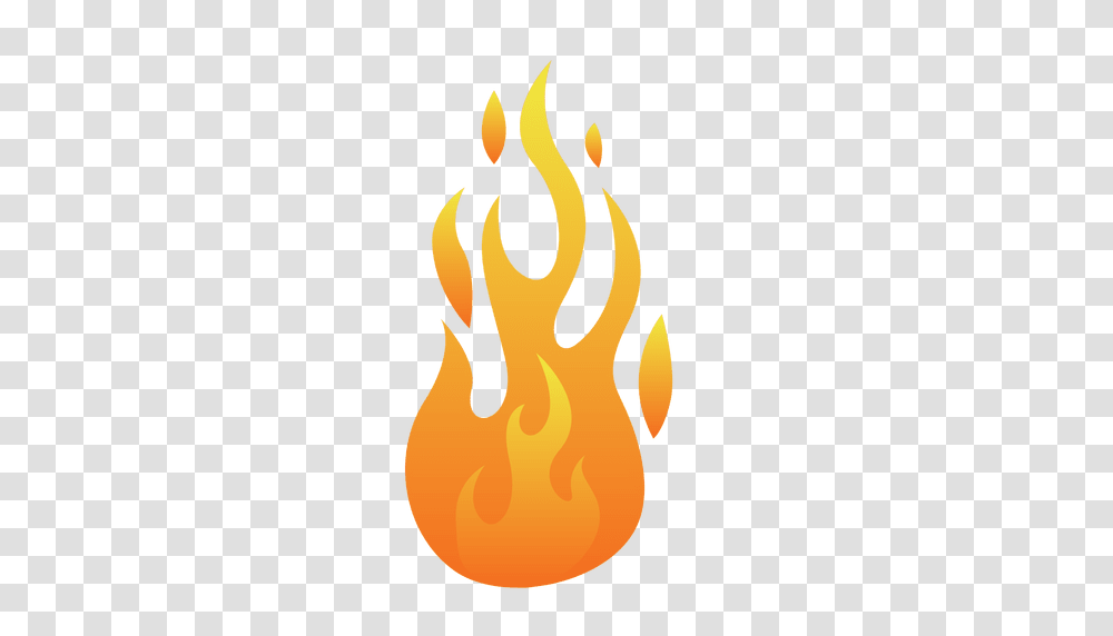 Cartoon Fire Image, Flame, Bonfire Transparent Png