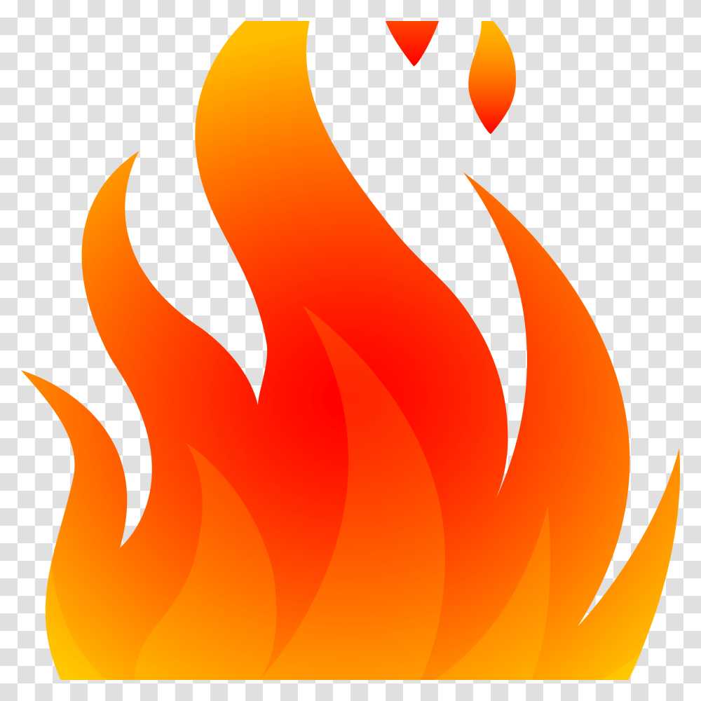 Cartoon Fire Stickpng Within Cartoon Fire, Flame, Bonfire Transparent Png