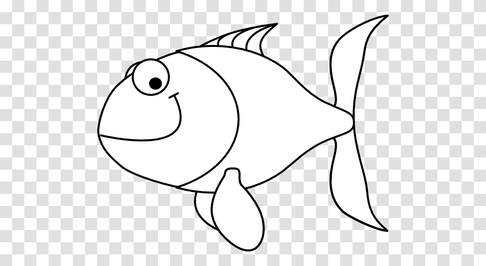 Cartoon Fish Clip Art, Animal, Sea Life, Mullet Fish, Plot Transparent Png